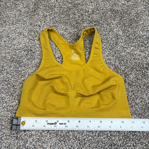 Ibex Merino Blend Sports Bra Size XS - Picture 5 of 8